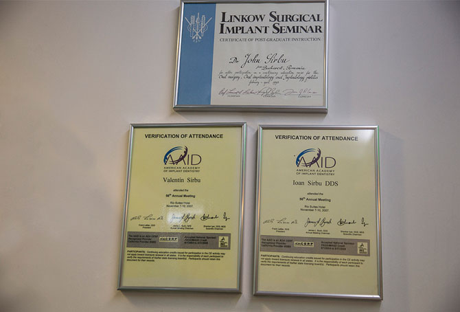 clinica dentara